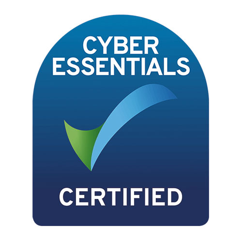 Cyber Essentials Certified