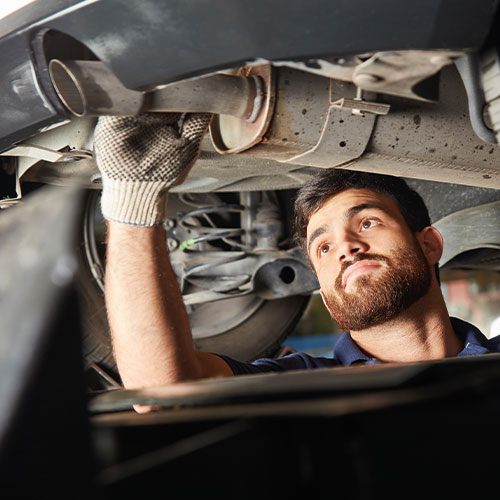 Exhausts Repair North Weald, Epping