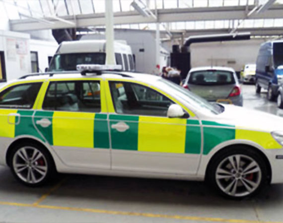 Ambulance Conversion Specialists