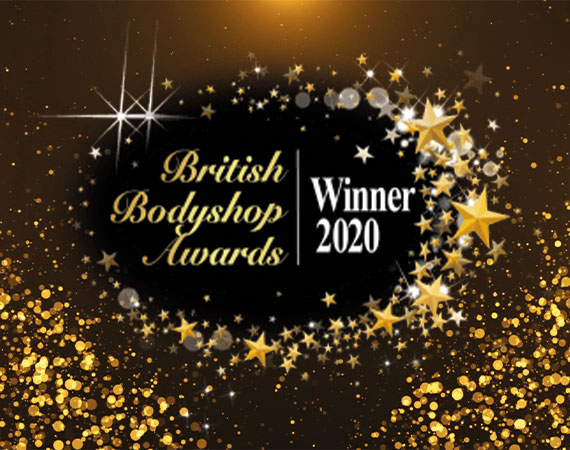 British Bodyshop Award 2020