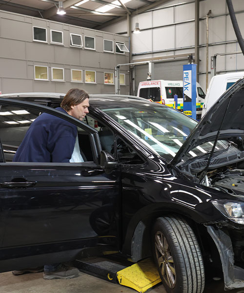 Car & Van Servicing